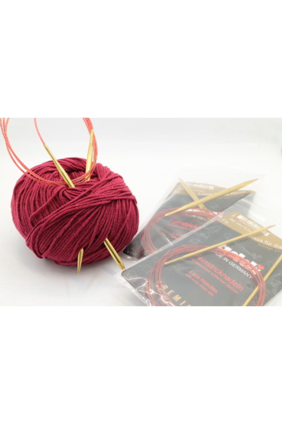 ADDİ Misinalı Şişler 5.5 mm 150 cm