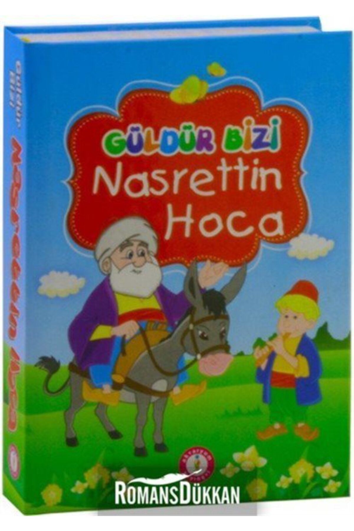 Akvaryum Yayınları Güldür Bizi Nasrettin Hoca