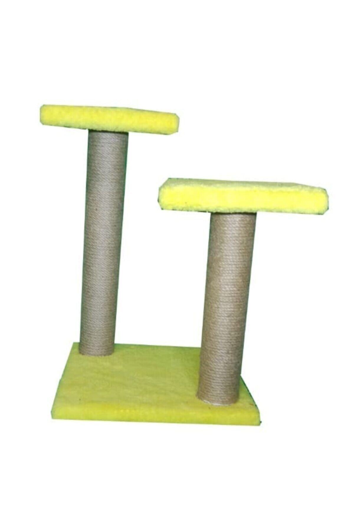 Catoys 2li Zıp Zıp Kedi Tırmalama Tahtası