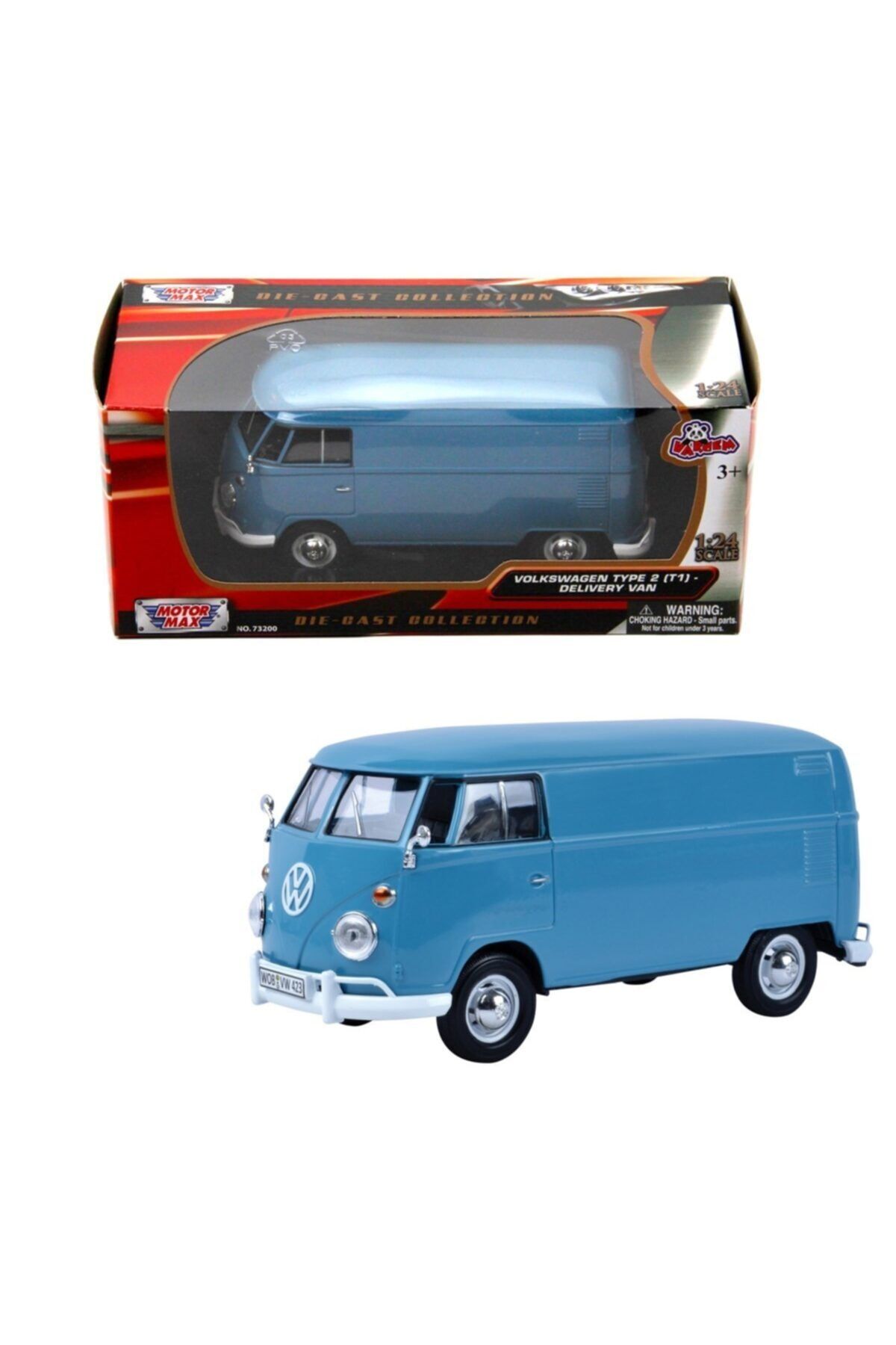 VARDEM OYUNCAK 79342 1 24 Volkswagen Type 2