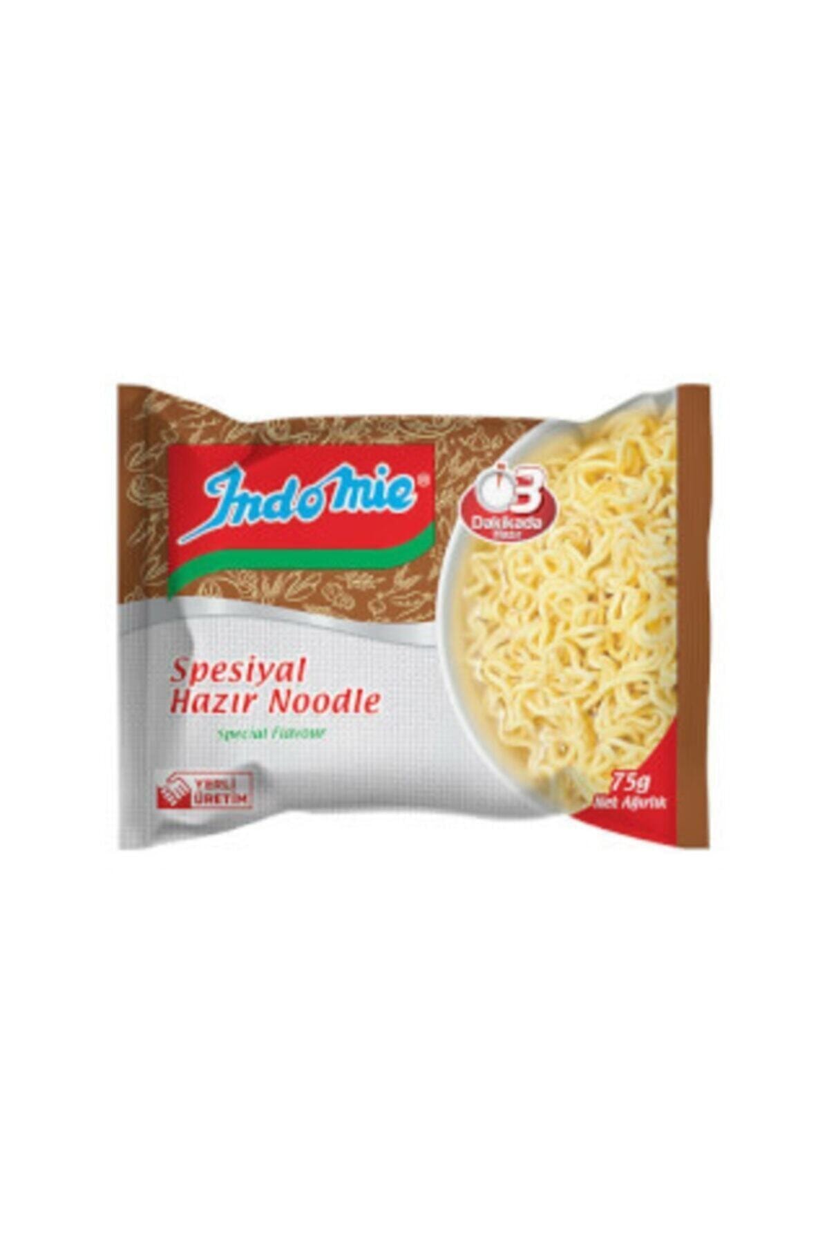 İndomie Indomie Spesiyal Paket 75 Gram