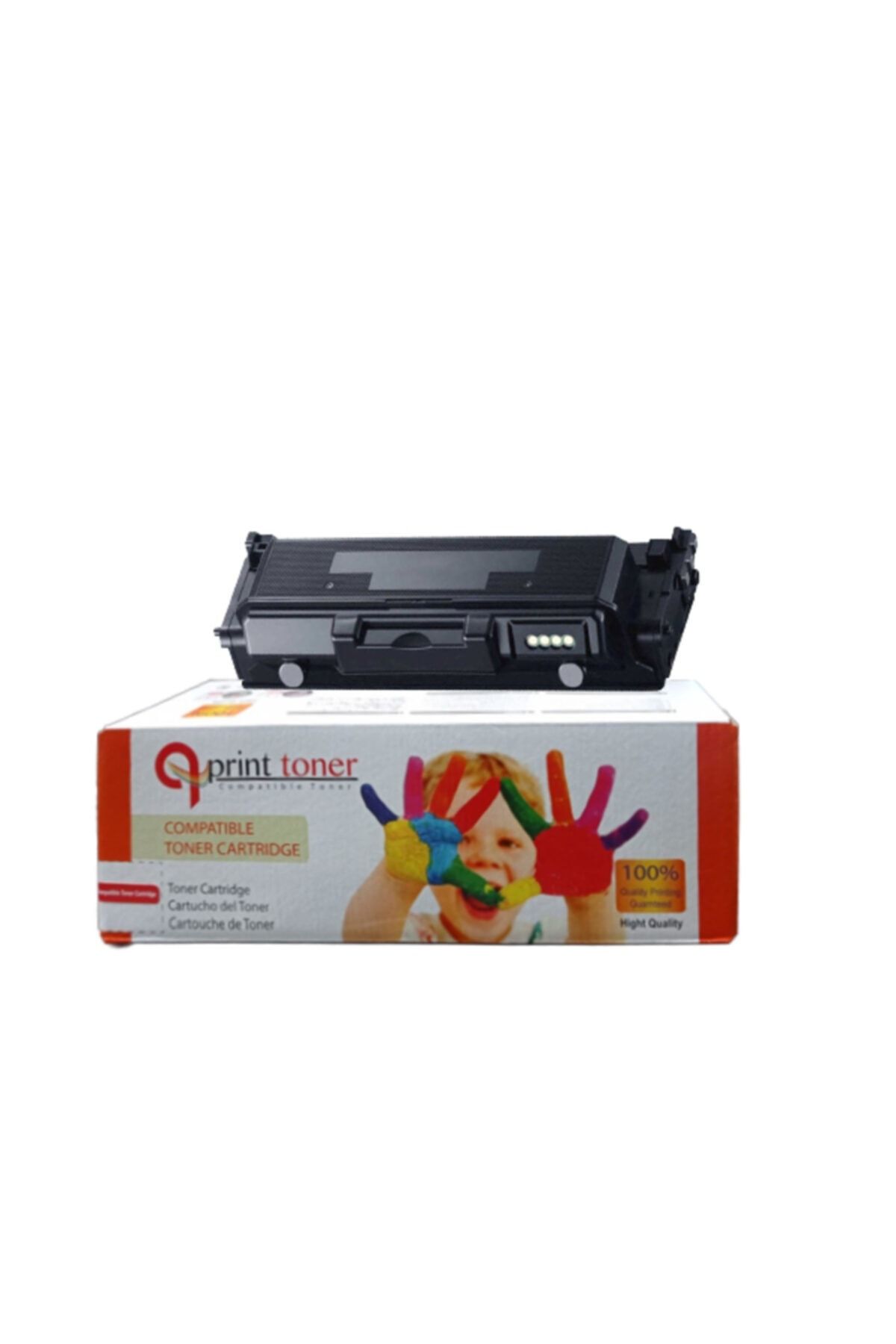 QPRiNT Samsung 204 L %100 Ithal Toner