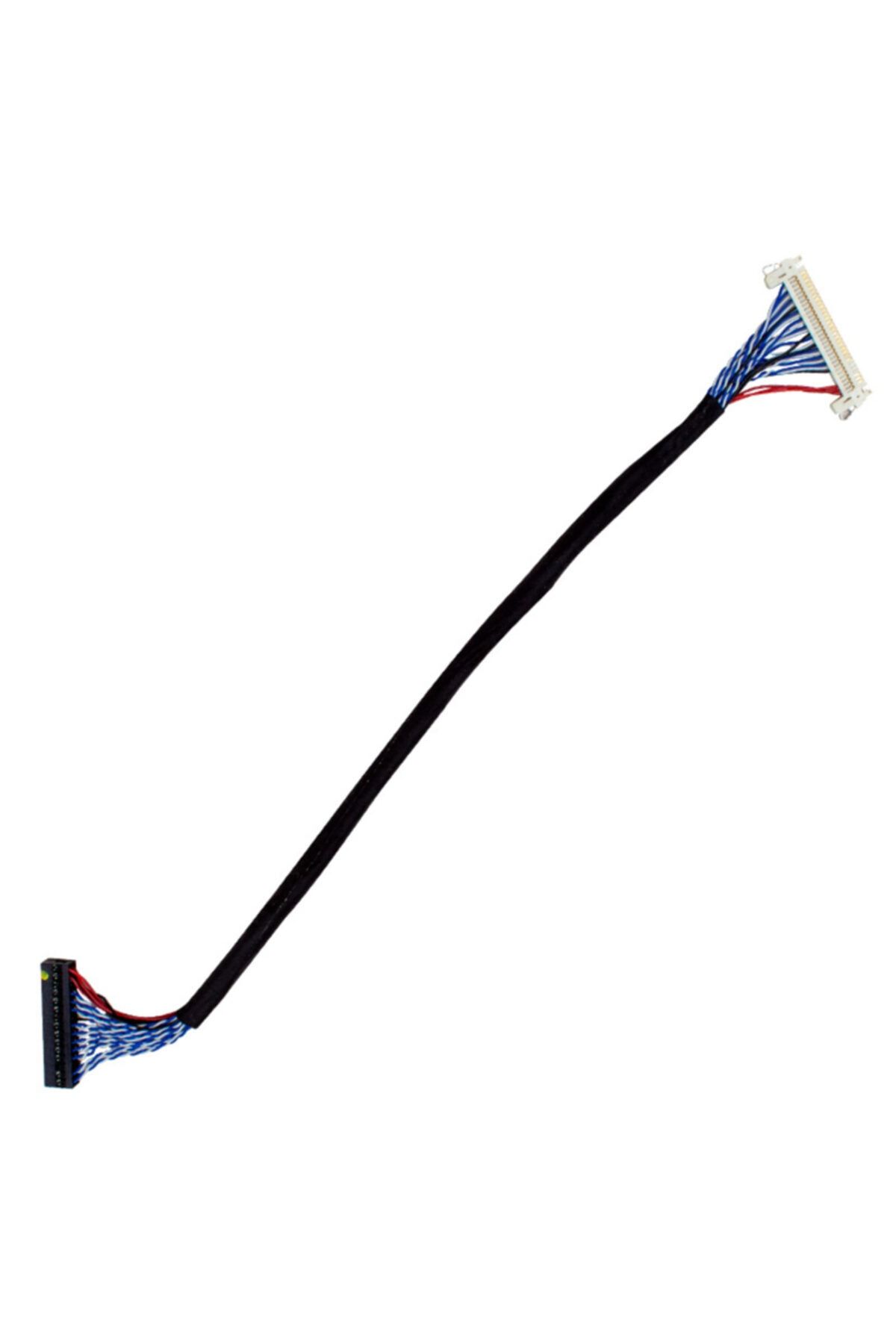 OEM Anakart Ve Ekran Arası Bağlantı Kablosu 17'' 19'' 20'' 21.5'' 22'' 23.6'' 24'' 27''