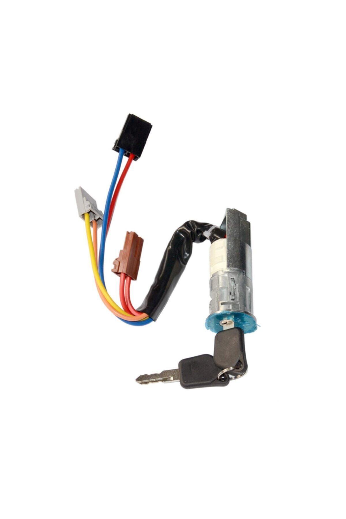 otobalcı Peugeot 106 Kontak Anahtarı Komple 1991--2000