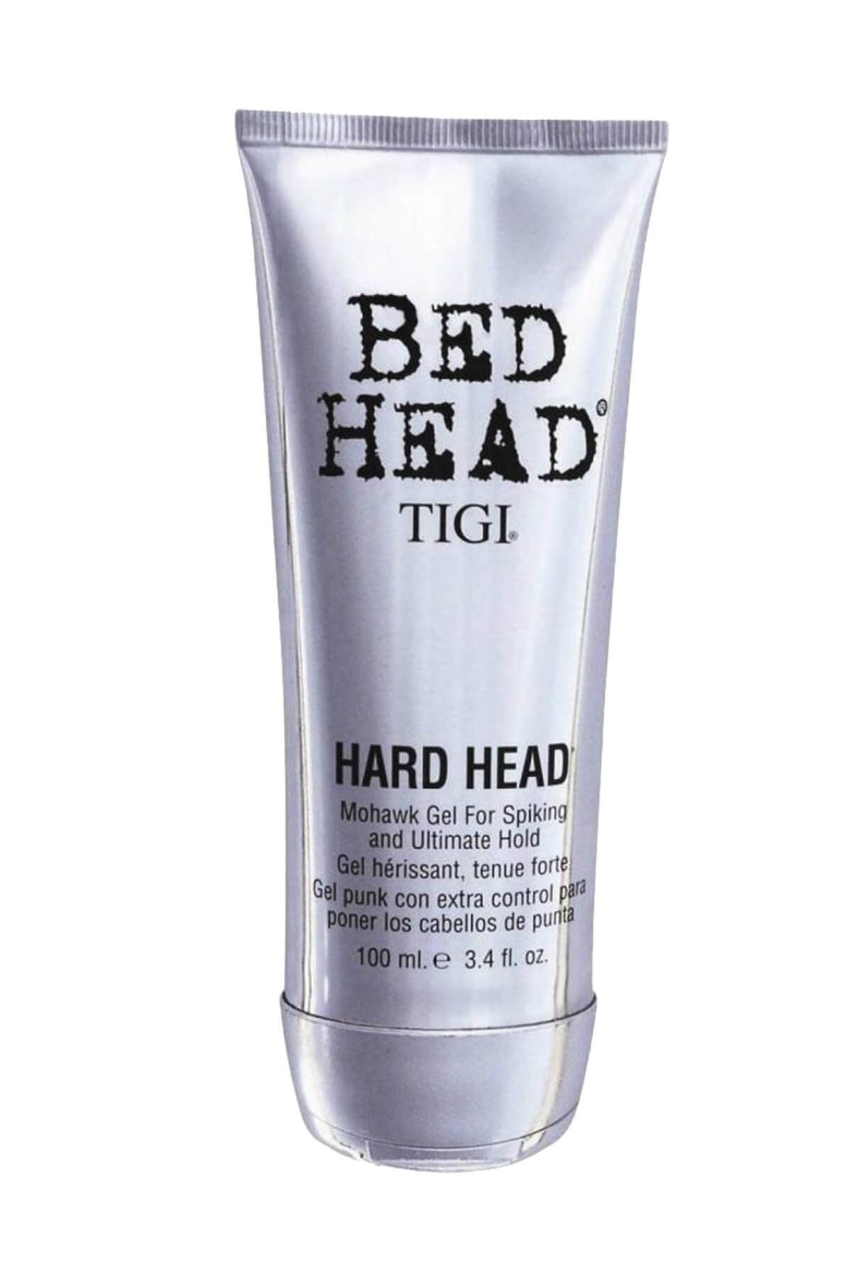 Tigi Bed Head Hard Mohawk Gel Ekstra Sert Tutucu Jöle 100 Ml