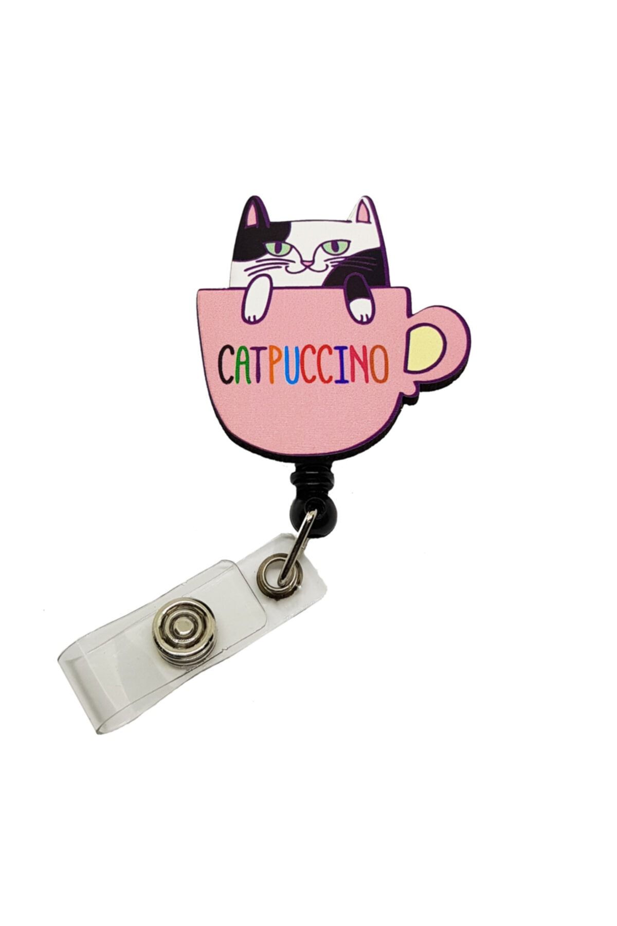 Latissime Catpuccino Yoyo Kartlık