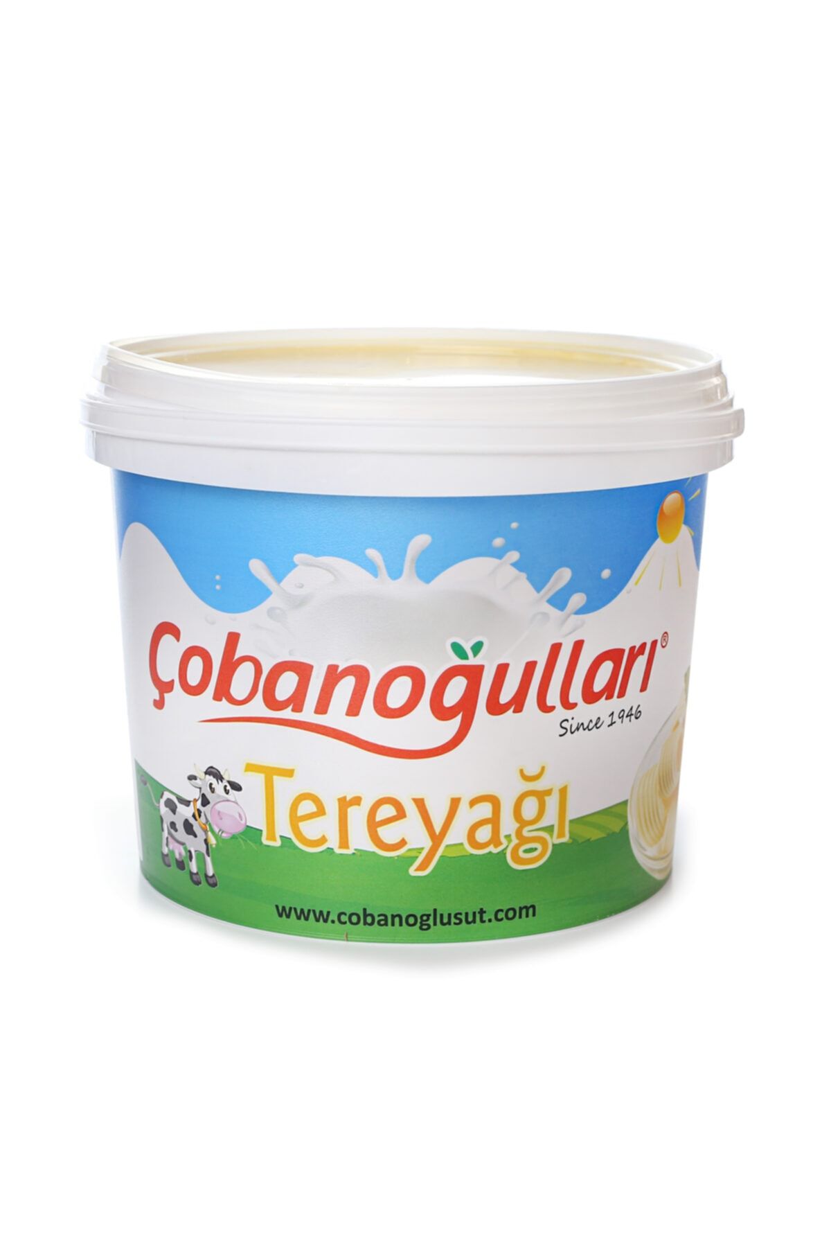 ÇOBANOĞULLARI Tereyağı (4825gr)