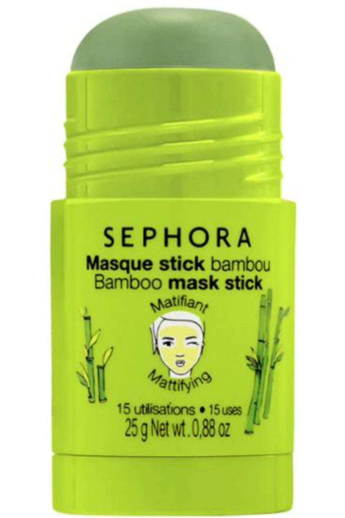 sephora masque stick visage stick maske kullanimi kolay 5 dakika icinde gorunur sonuclar icin fiyati yorumlari trendyol