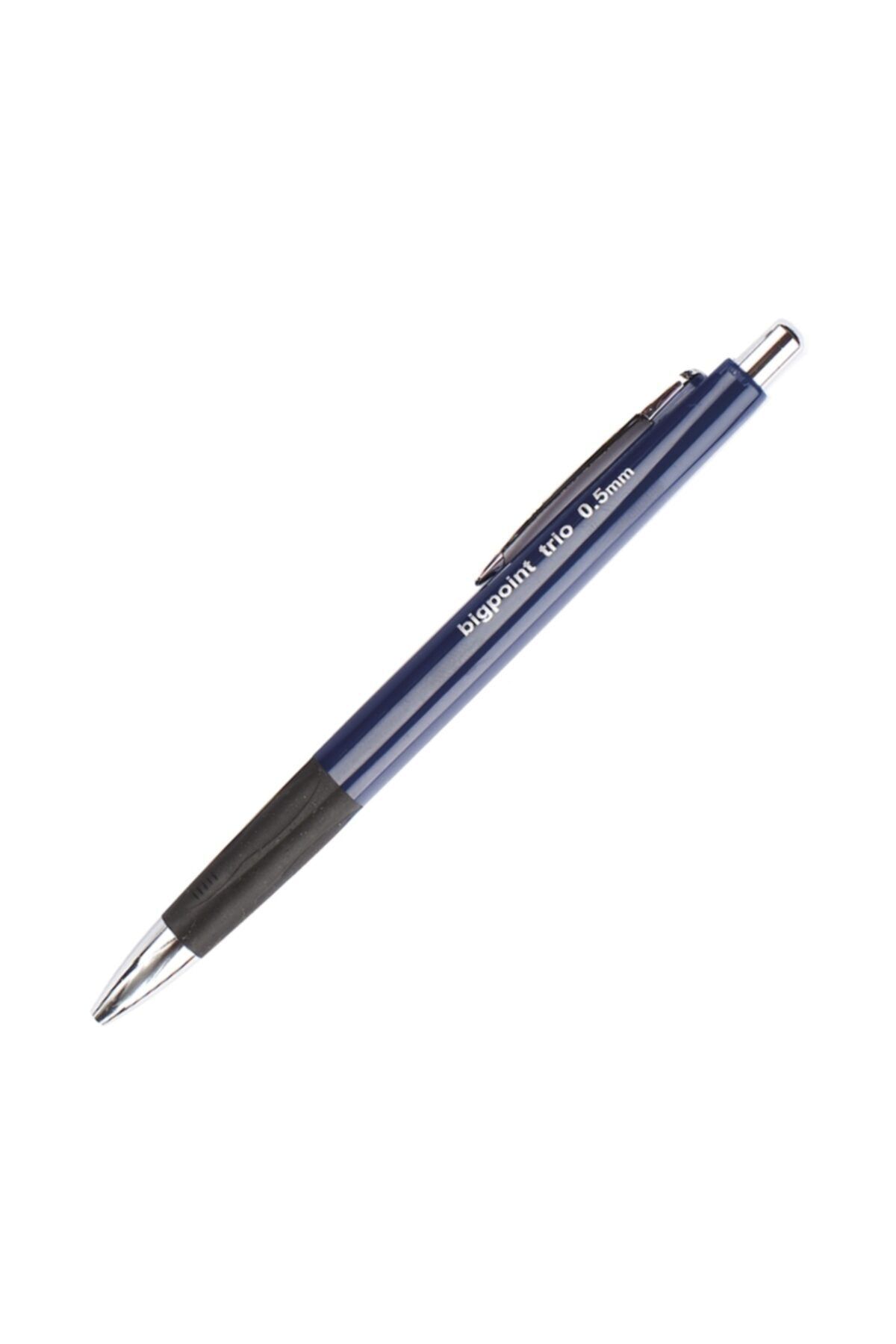 Bigpoint Trio Versatil 0.5mm Mavi 12'li Kutu