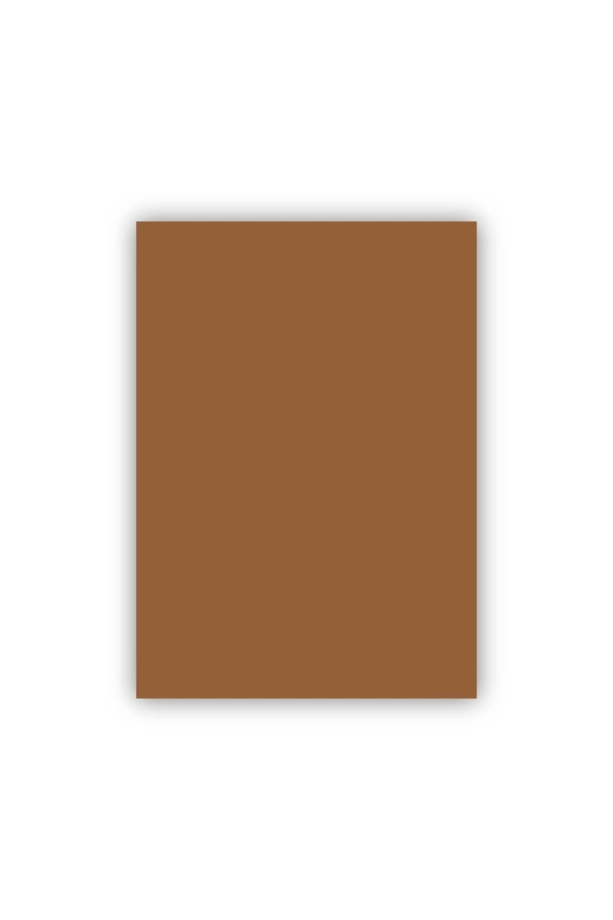 Bigpoint Fon Kartonu 50x70cm 120 gram Kahverengi 100'lü Paket