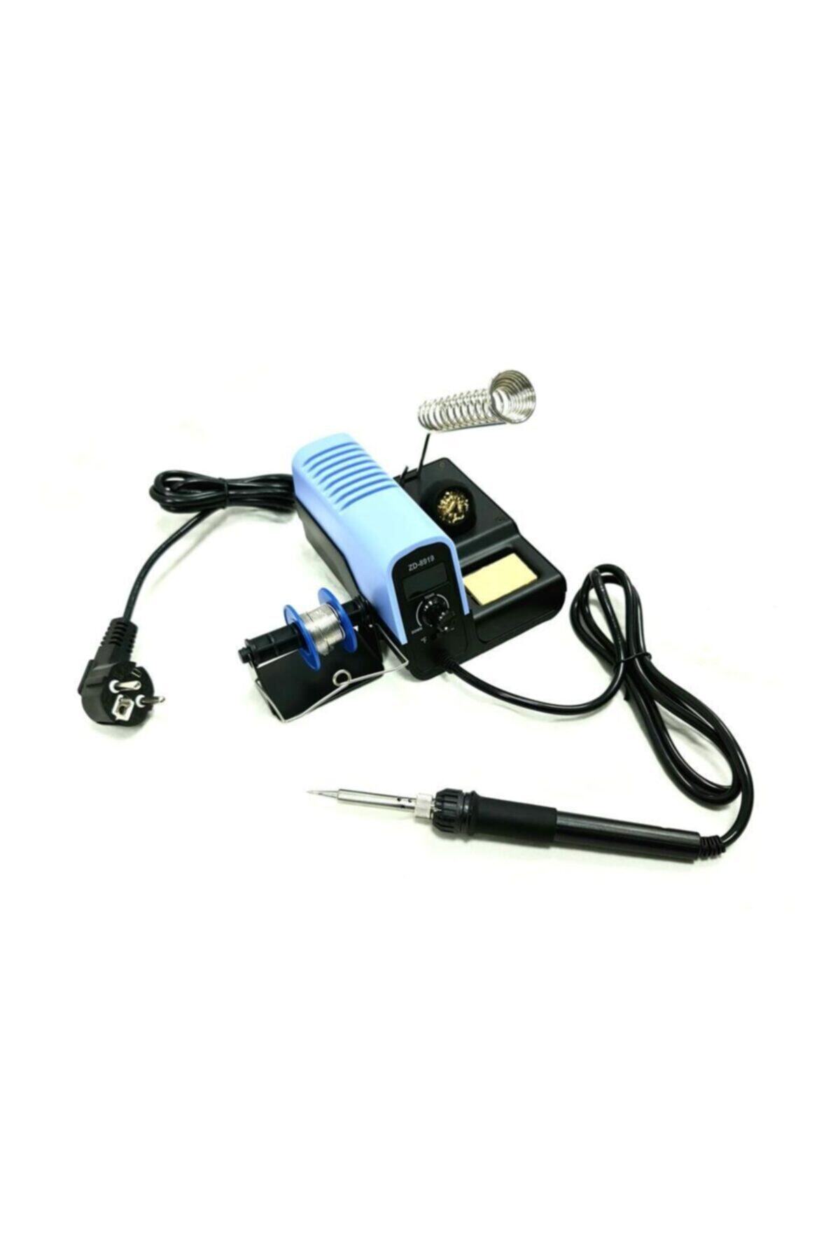 Class Zd-8919 Dijital Isı Ayarlı Havya 60watt