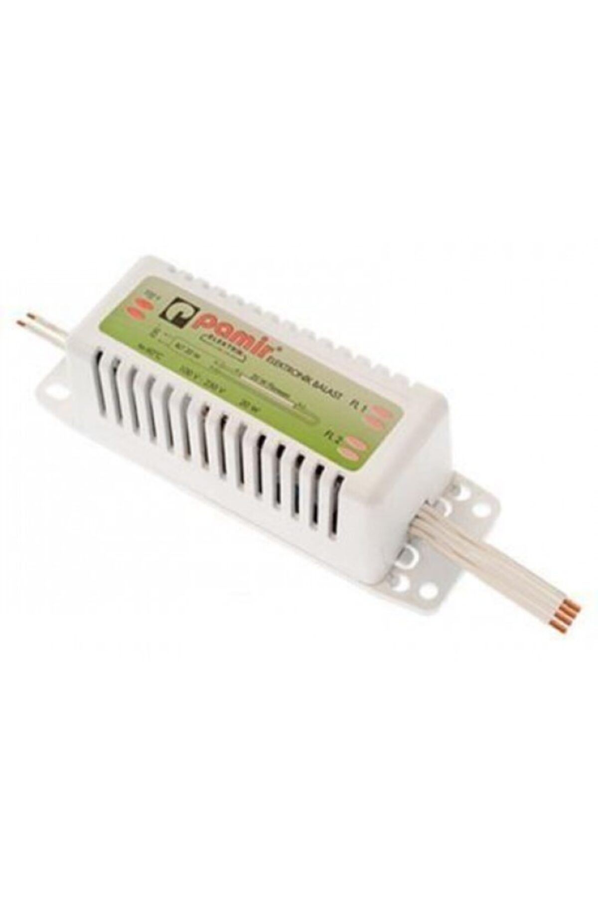 PAMİR Elektronik Balast 20 Watt