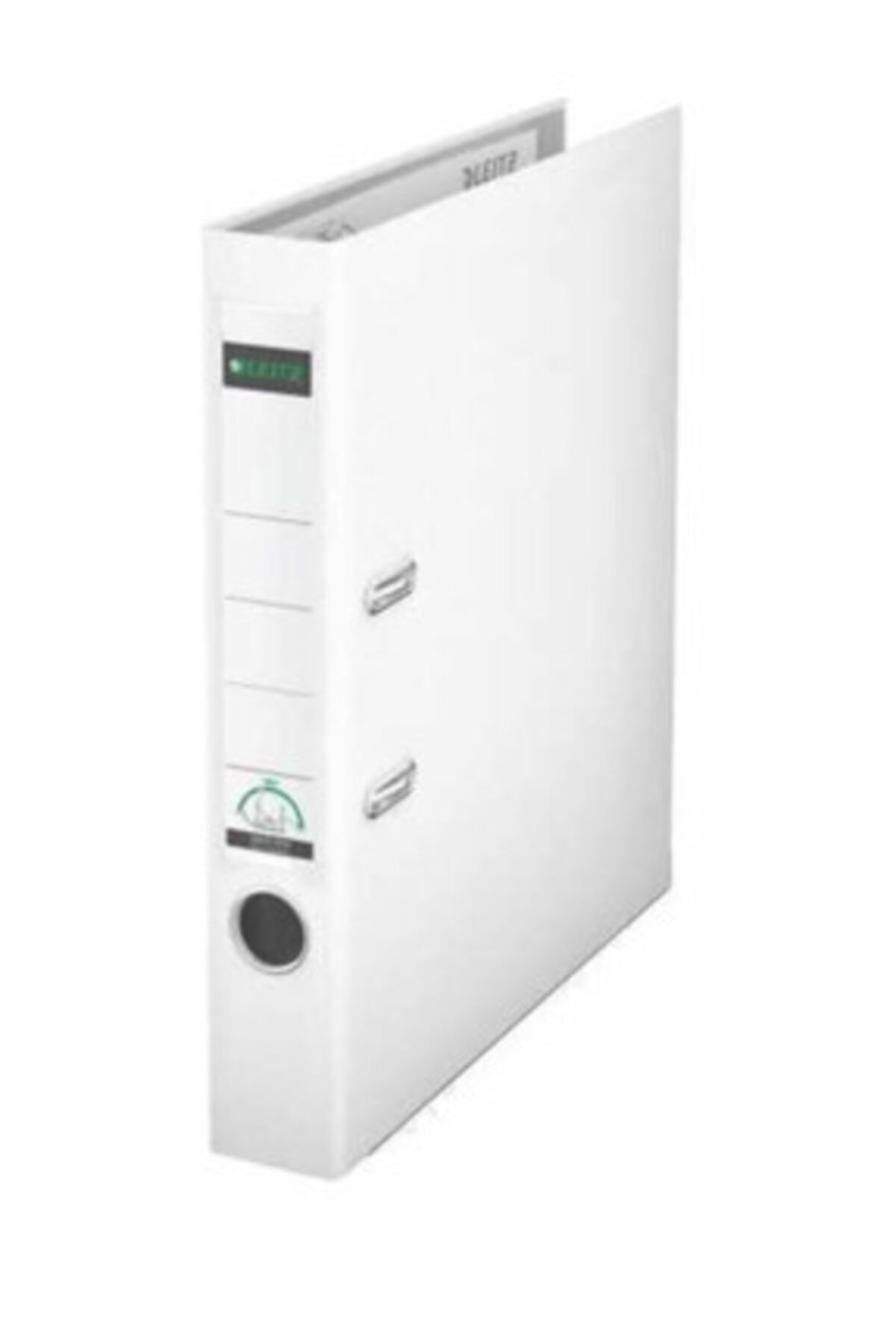 Leitz 1015 Klasör 180° Dar - Beyaz T5437