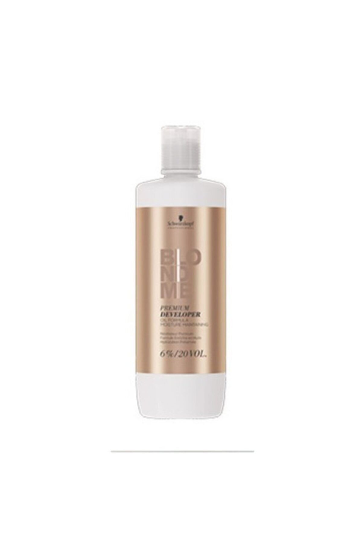 Schwarzkopf Blondme Oksidan 1lt. 20 Wolüm Boya Açıcı