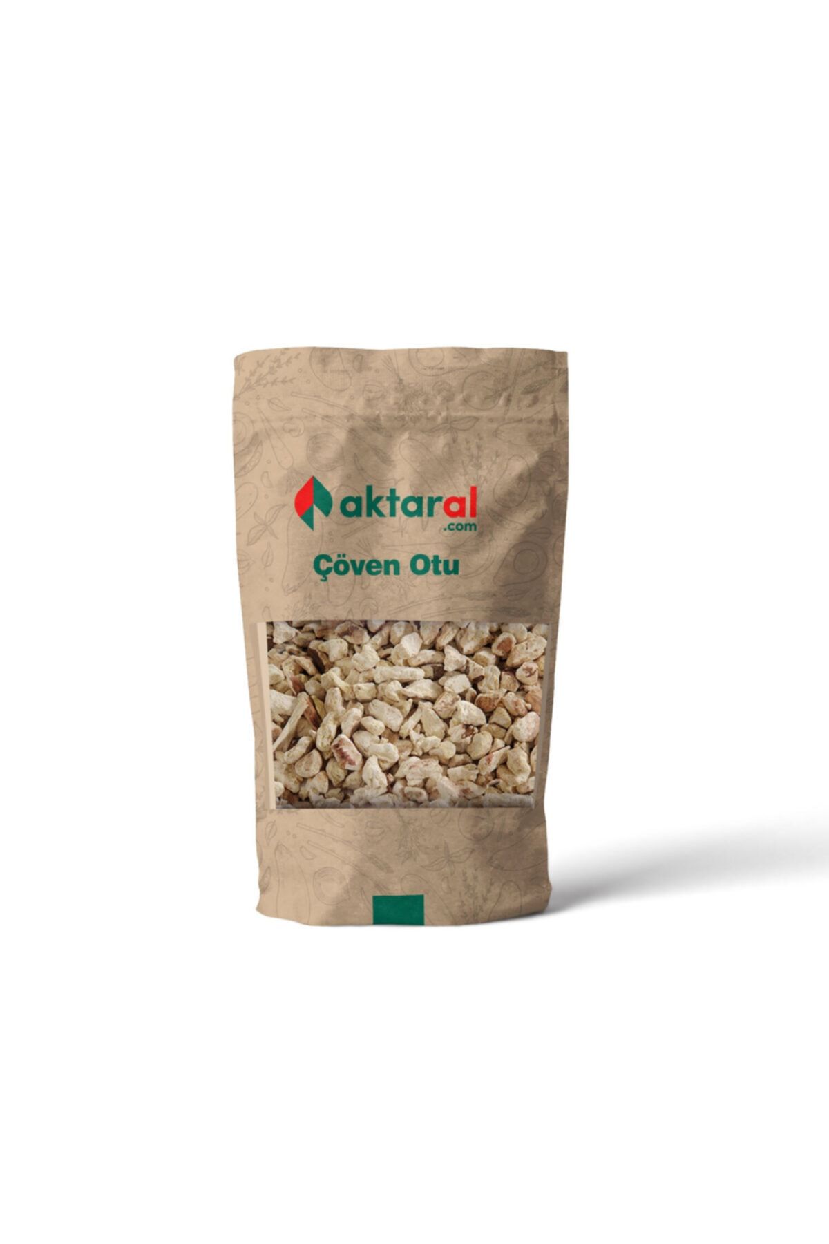 Aktaral Çöven Otu 500 gr