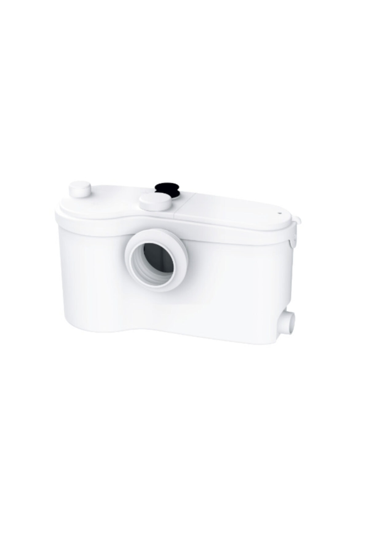 SANIHYDRO Sanibest Pro / 1 Klozet+3 Ünite Foseptik Tahliye Cihazı 18lt