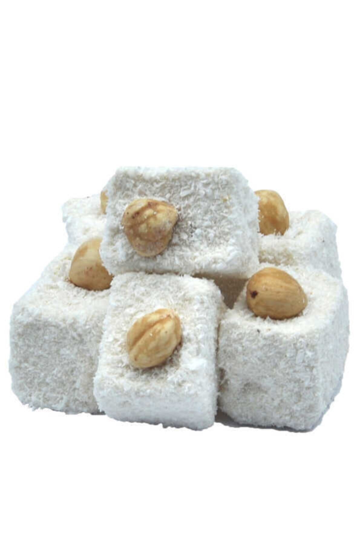 Kardeşler Şekerleme Kardeşler Basma Fındıklı Sultan Küp Lokum 2.5 Kg