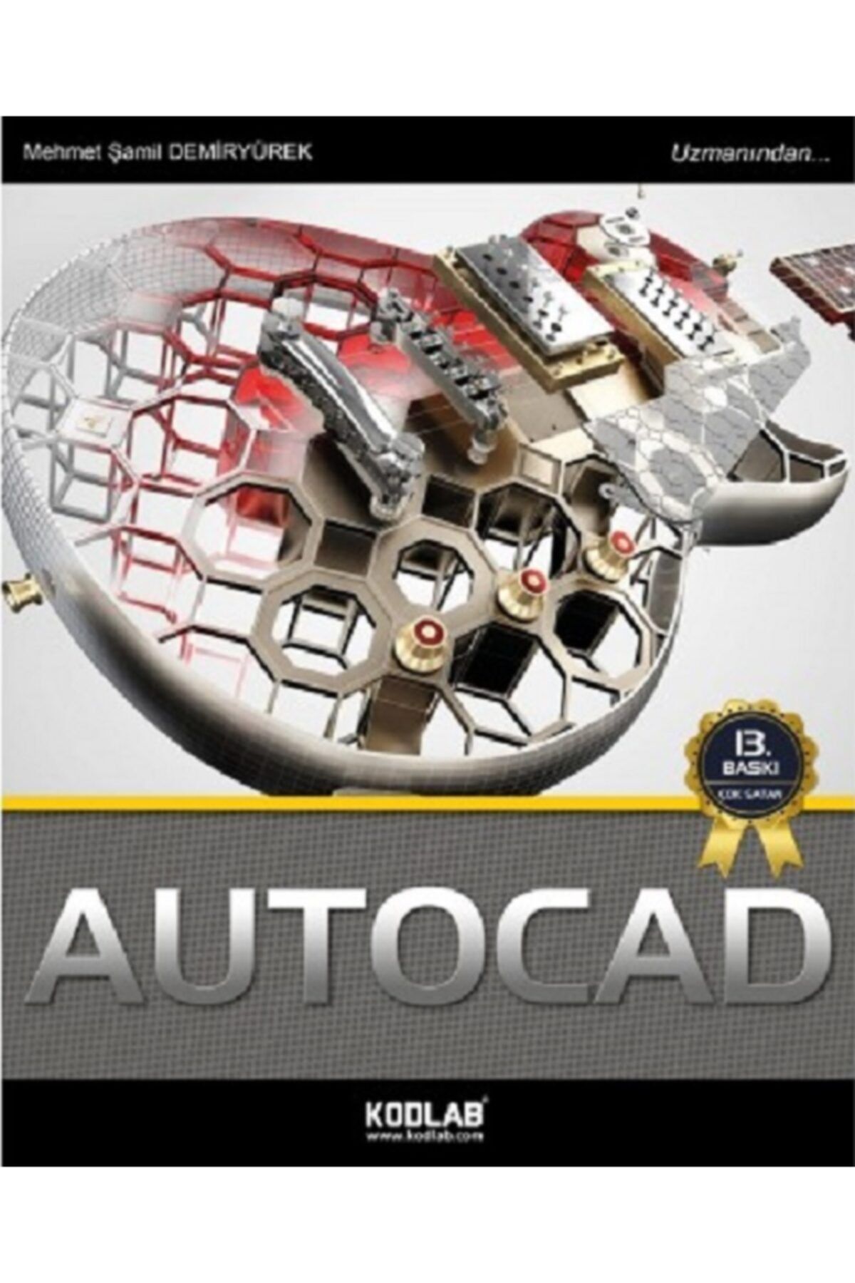 Kodlab Yayın Dağıtım Autocad