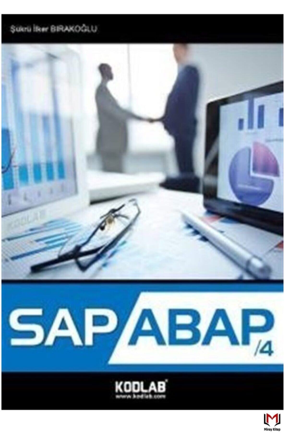 Kodlab Yayın Dağıtım Sap Abap 4