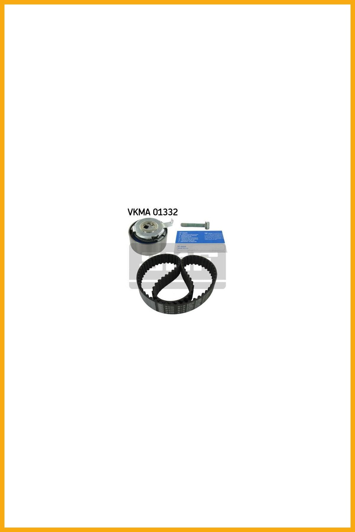 AAVDAN Eksantrık Rulman Kıtı (trıger Setı) Phaeton Touareg V6 3,0tdı 04 10 A4 A5 A6 A8 Q7 2,7 / 3,0tdı 03 