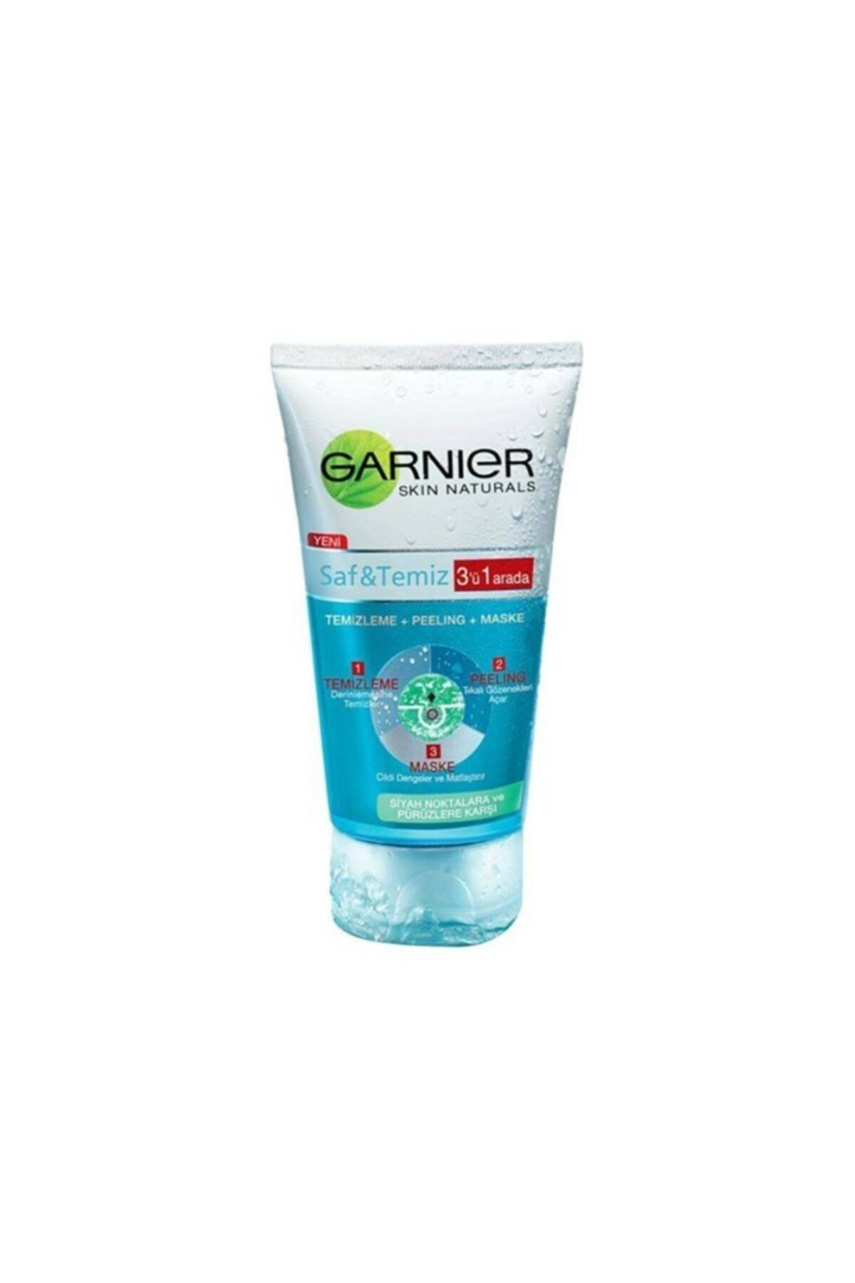 Garnier Garnıer Saf&temiz 3u1 Arada150ml