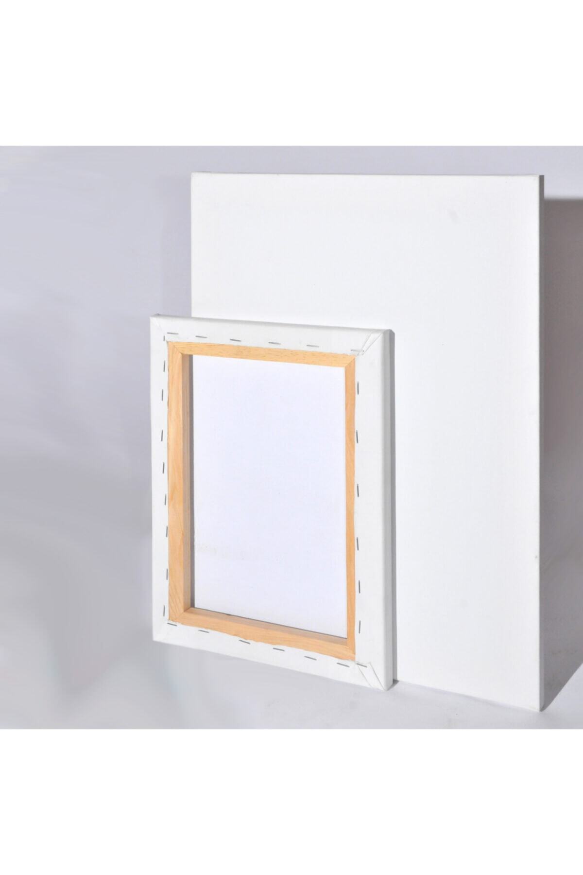 ÇANAKCI AHŞAP 70x100 Tuval Universal - - Kaliteli 70cm 100cm