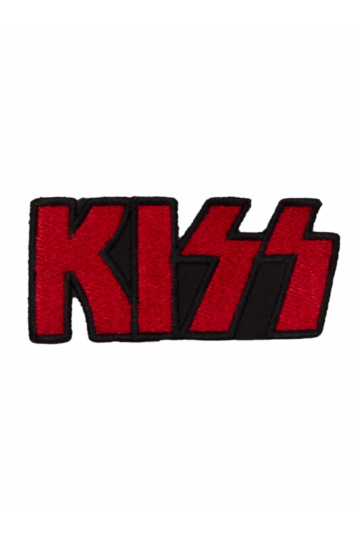 TSHIRT35 Kiss Metal Rock Müzik Grup Yama Kiss Patch