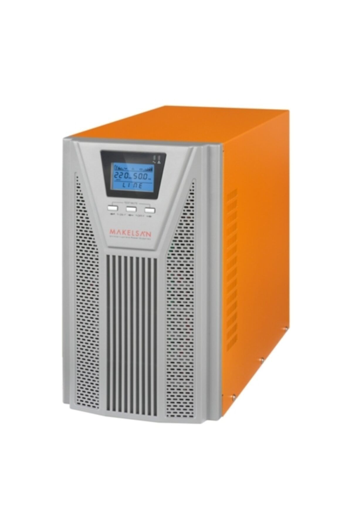 MAKELSAN Powerpack Se 3.000 Va Online Kesintisiz Güç Kaynağı
