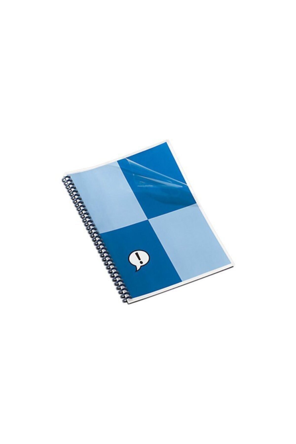 OFFICE FORCE A4 Şeffaf Cilt Kapağı/ithal