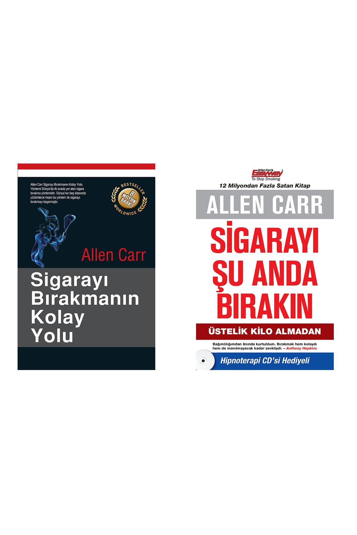Butik Yayıncılık Sigarayı Bırakmanın Kolay Yolu & Sigarayı Şu Anda Bırakın