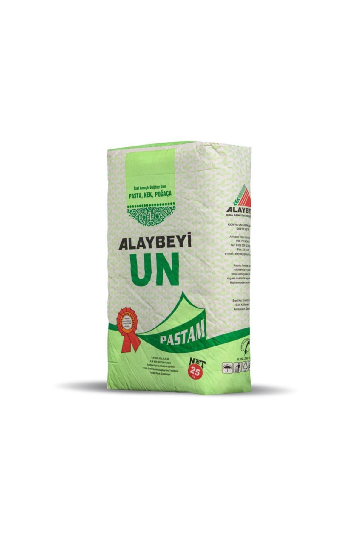 Alaybeyi Naturel Alaybeyi Pastam - 25 Kg