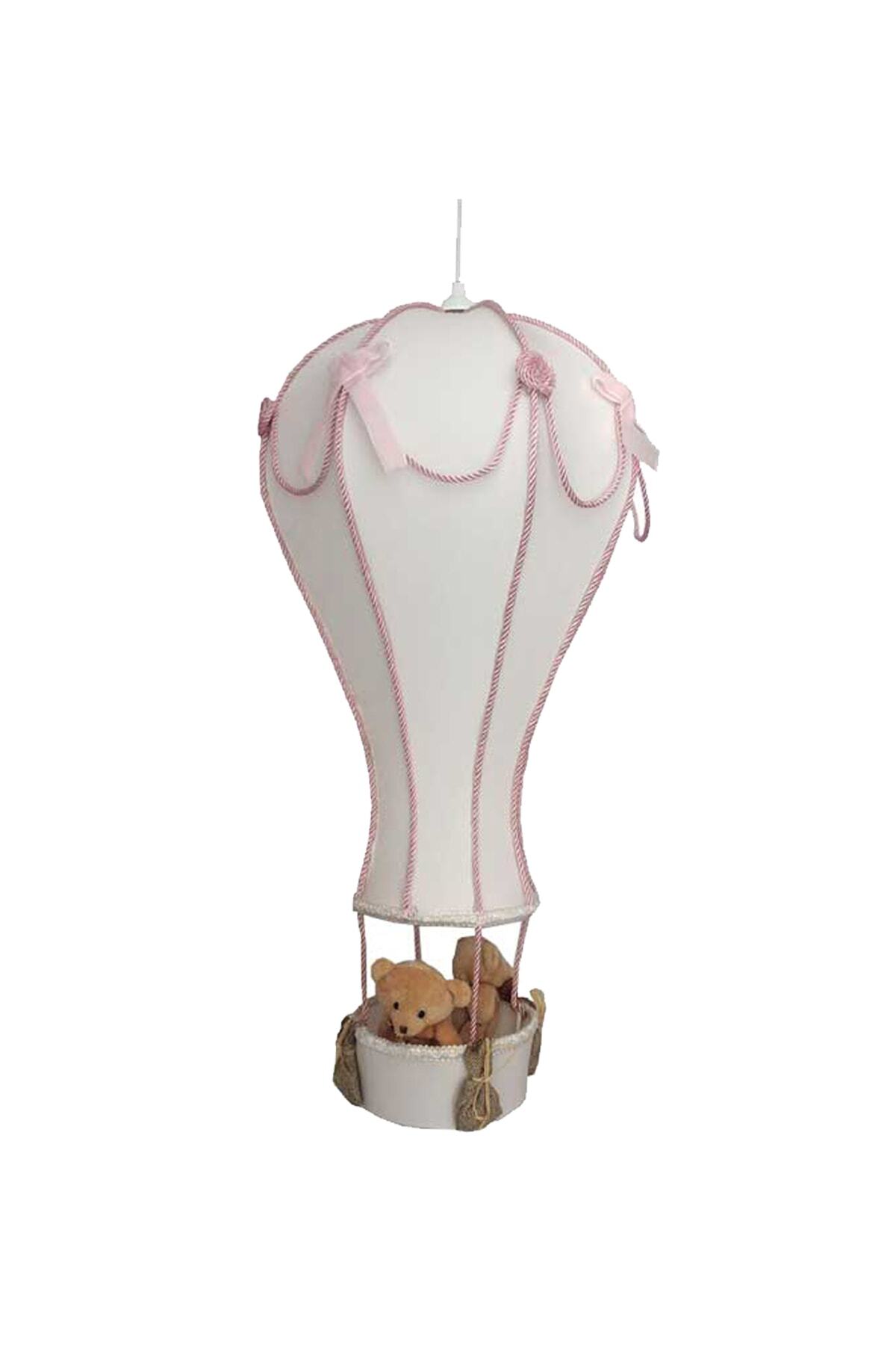 Archimommies Pembe Uçan Balon Aydınlatma