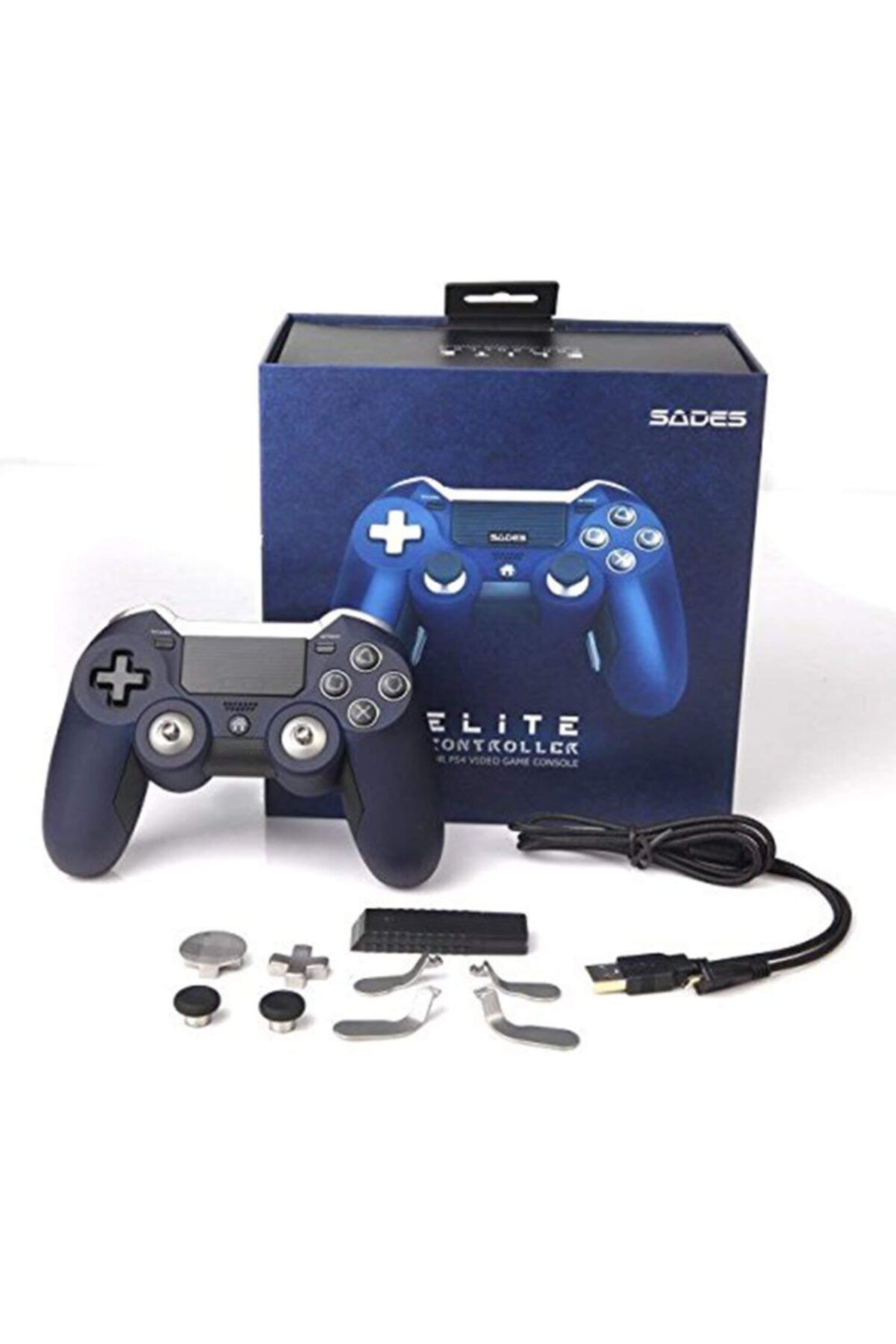 dobe sony ps4 elite controller joystick ps4 oyun kolu kablosuz fiyati yorumlari trendyol
