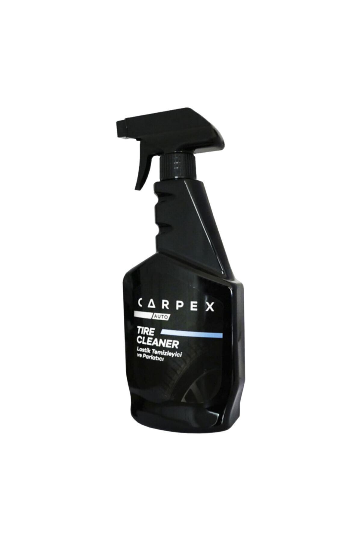 Carpex 500ml Lastik Parlatıcı New