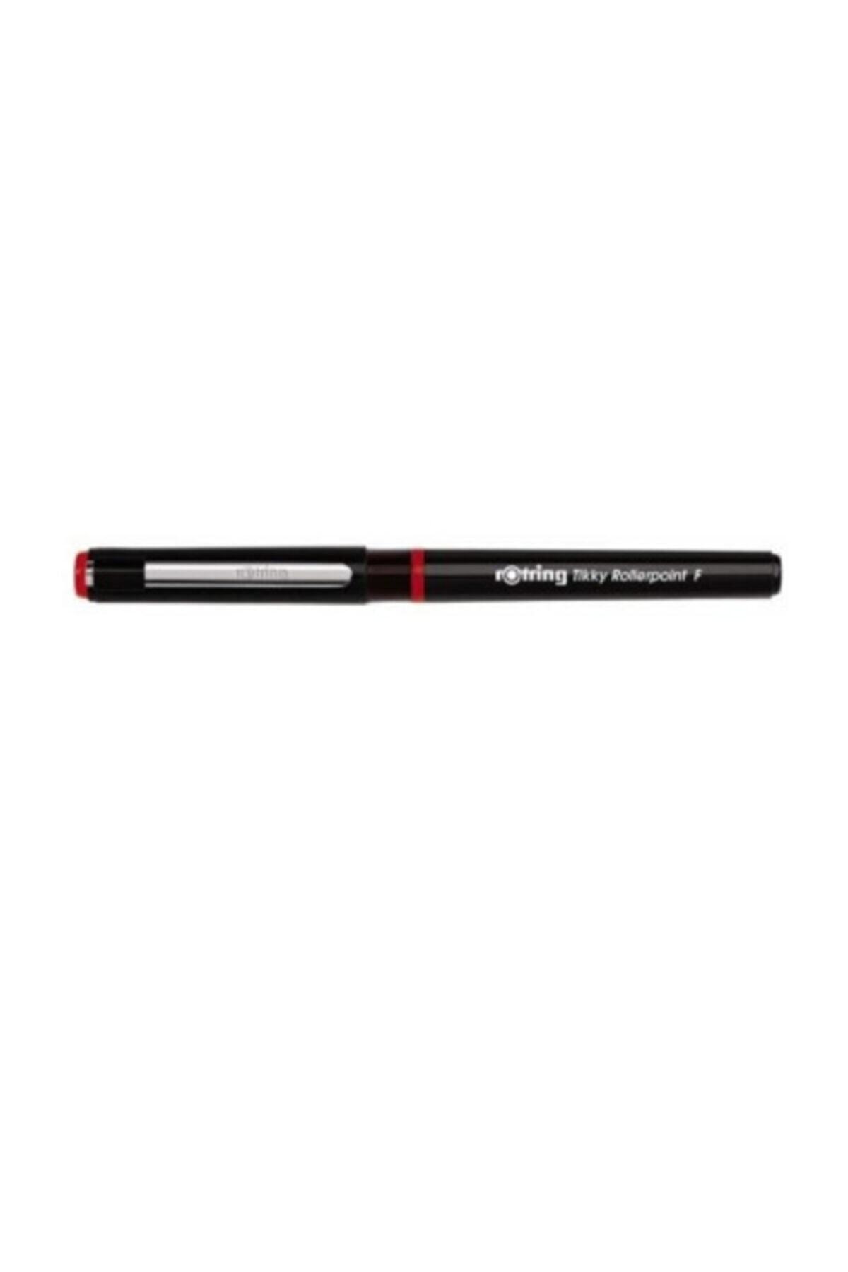 Rotring Tikky Rollerpoint Fine Uç Kalem Kırmızı