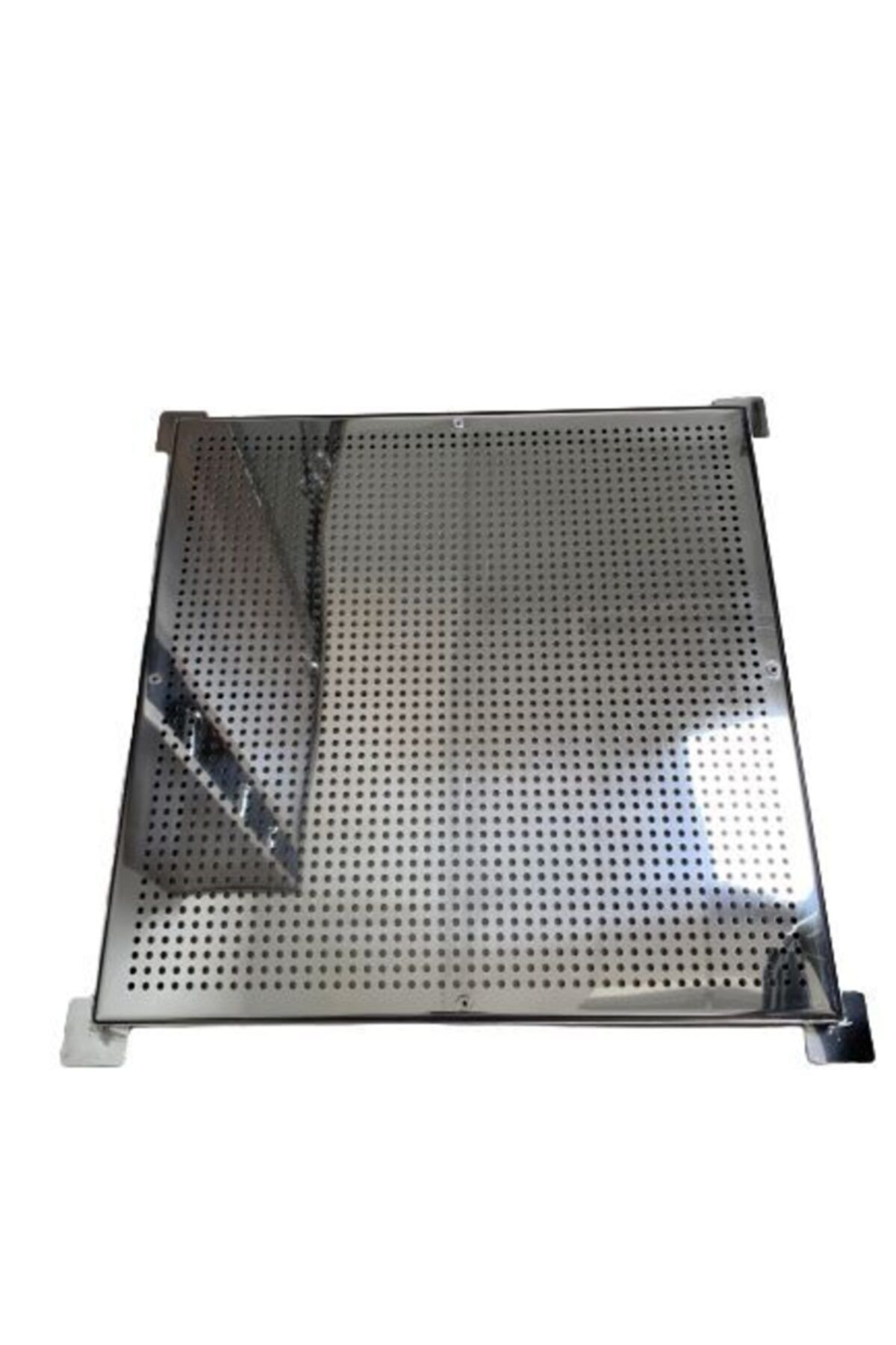 GÖKTUĞ Yüzme Havuzu Dip Emiş Süzgeçleri, 20x20 Cm Paslanmaz Çelik Havuz Dip Emiş Süzgeçleri