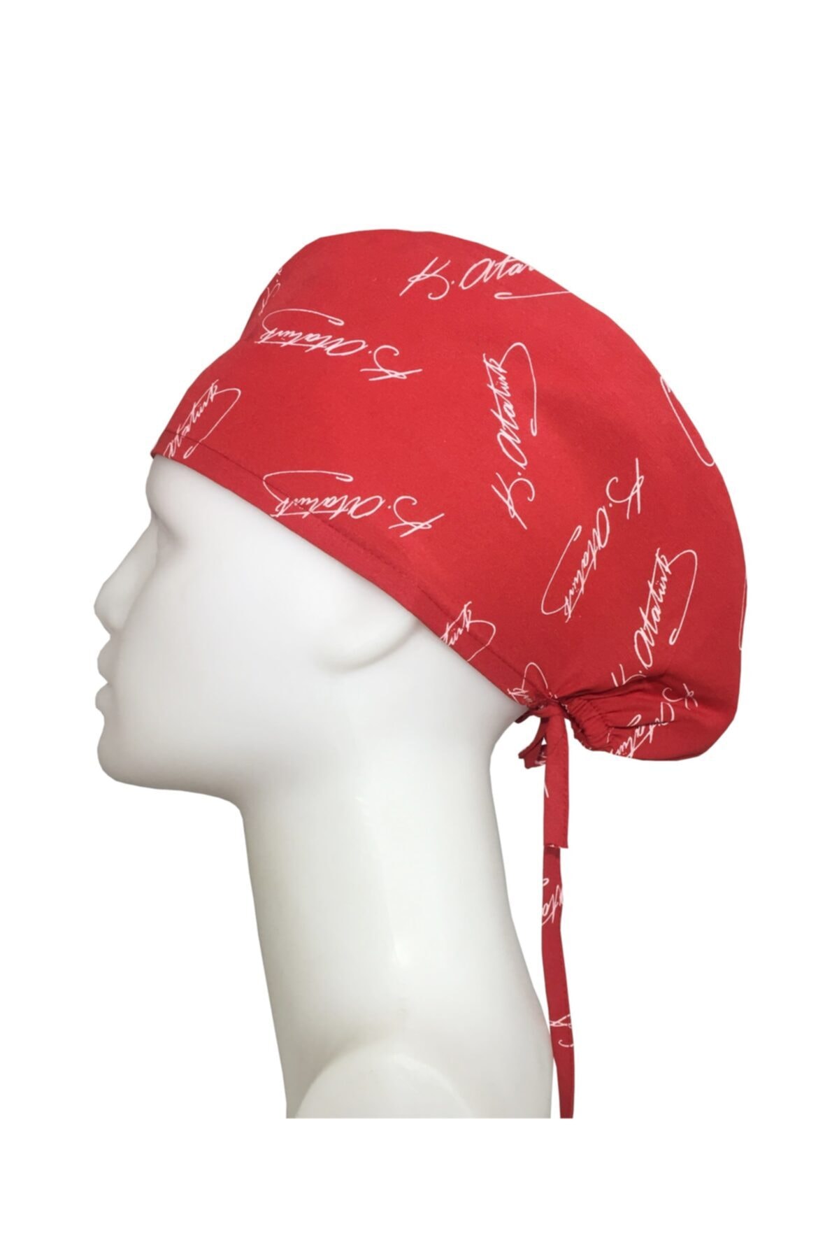 Odeys Doktor Hemşire Aşçı Cerrahi Bone Hastane Bonesi Bandana M436