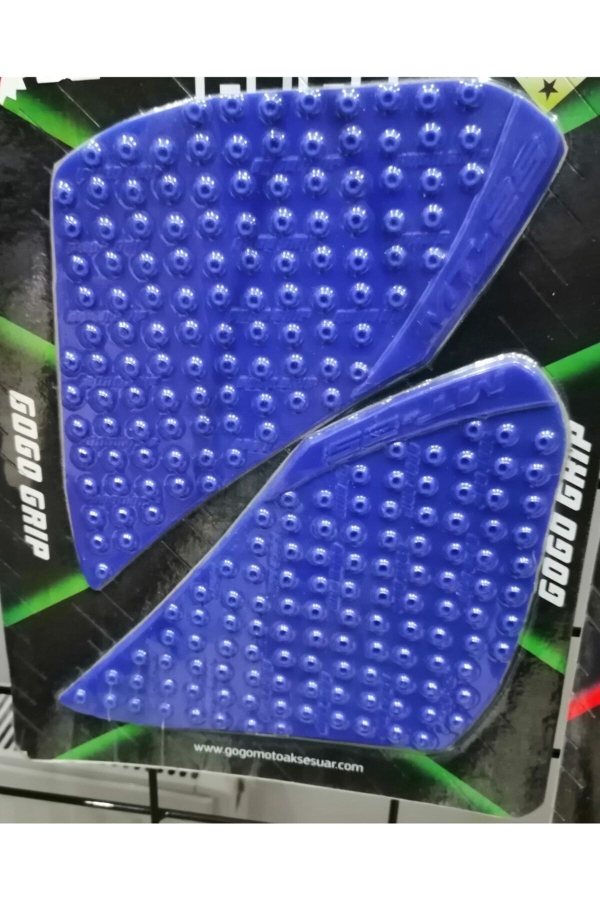 motoçarşım Motosıklet Stom Grıp Yan Ped