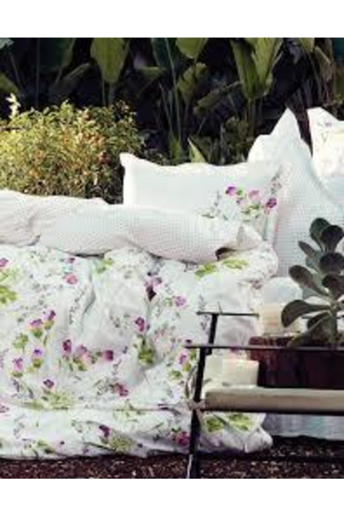 Karaca Home Shine Mor Tek Kişilik Pike Takımı