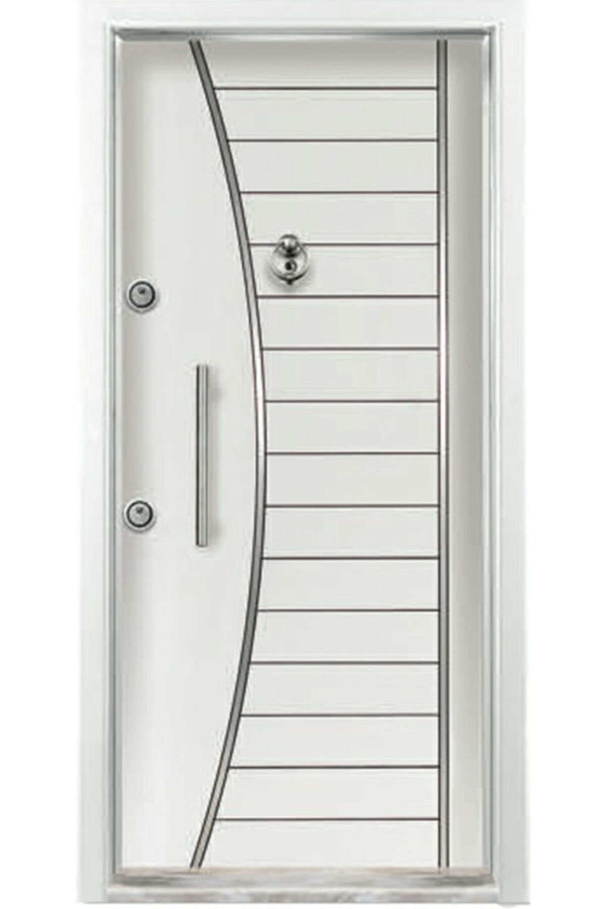 mimtaş kapı sistemleri 2601 Sağ Çelik Kapı