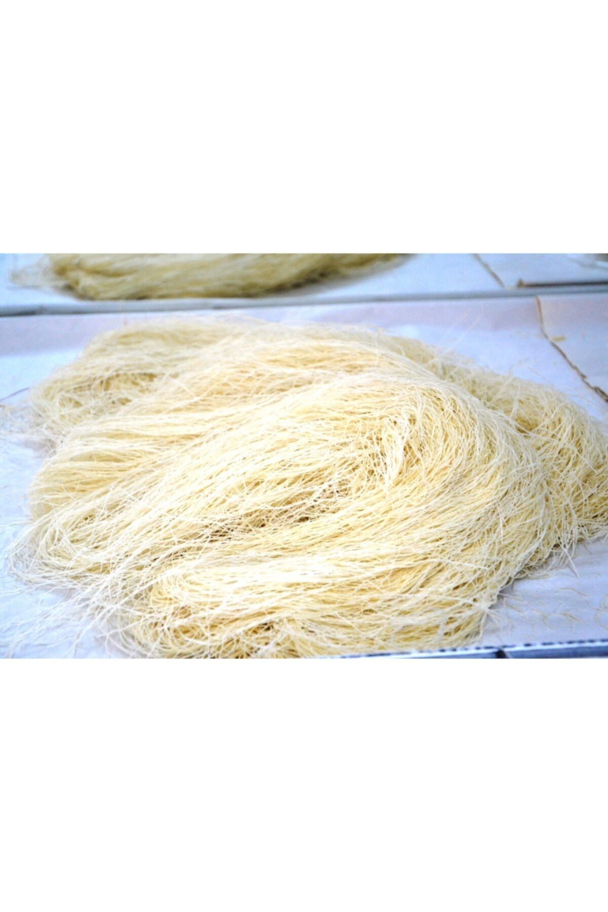 Yöreseltatlar Tel Çiğ Kadayıf 1 Kg