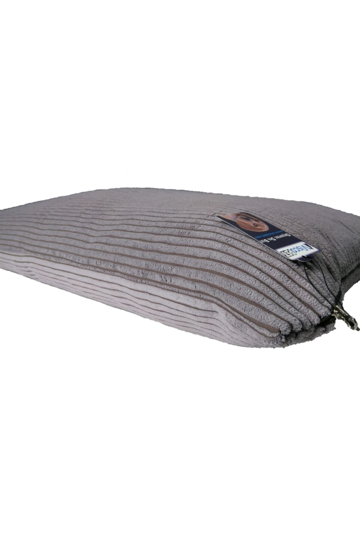viscopet Premium Ortopedik Visco Dolgulu Çift Taraflı Ve Fermuarlı Yıkanabilir Kedi Köpek Yatağı 100x70x10cm