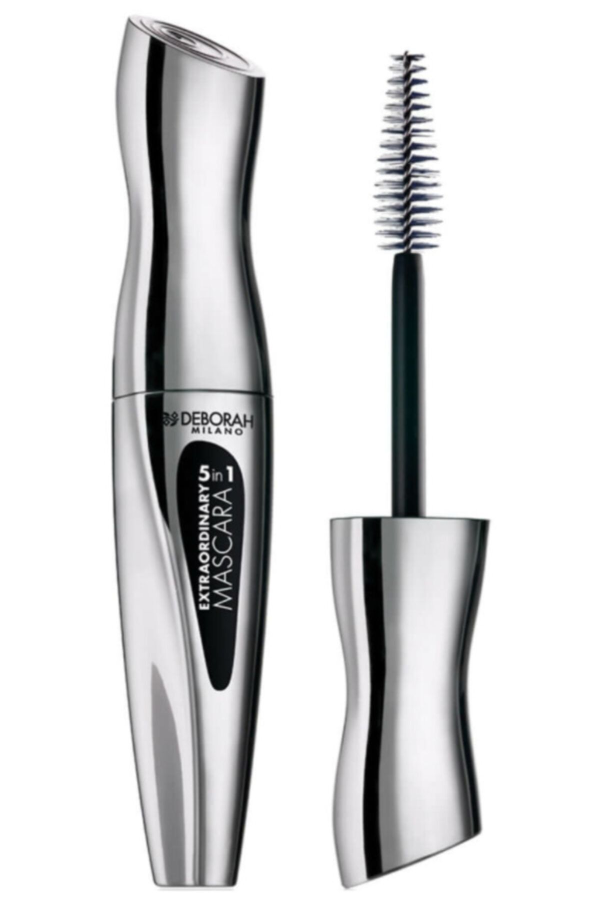 Deborah Milano Extraordinary 5 In 1 Maskara Siyah