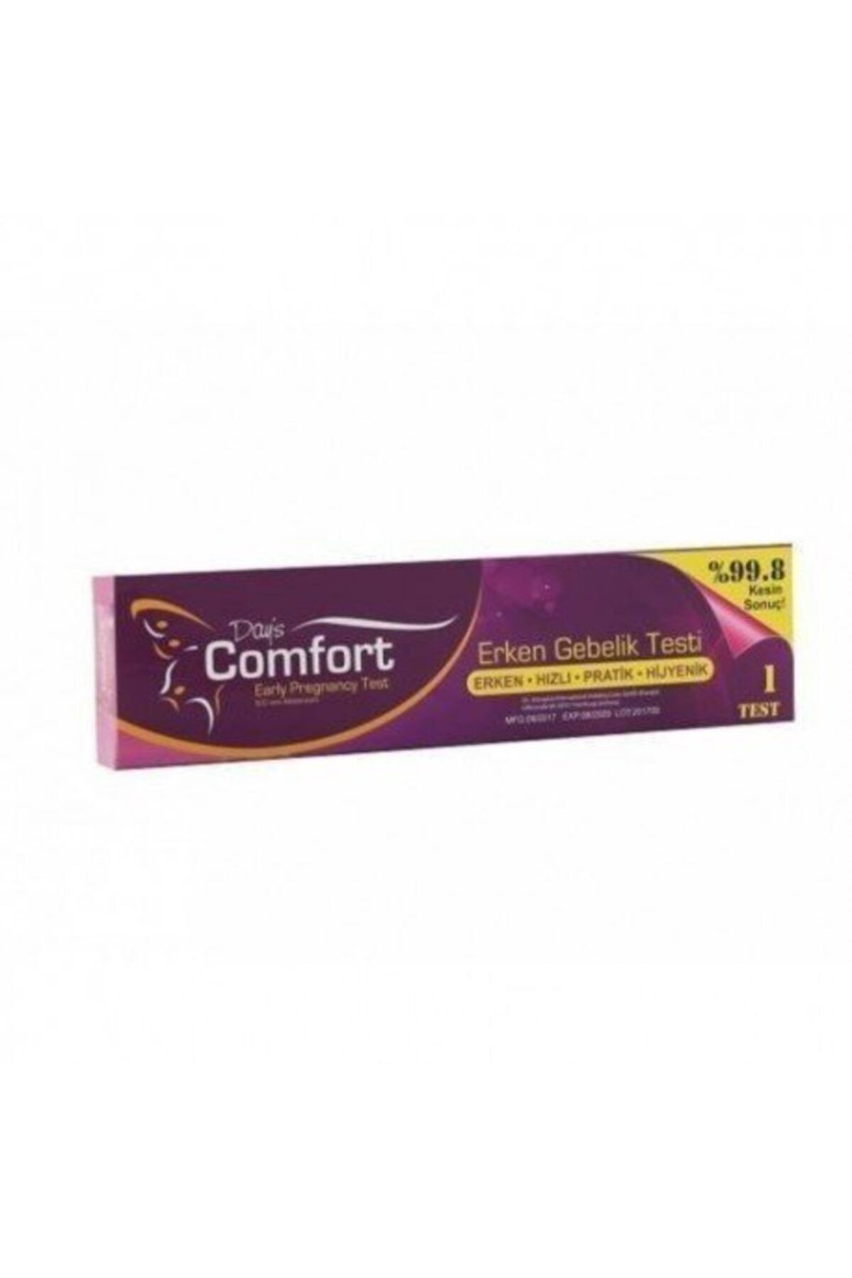 Comfort Erken Gebelik Testi