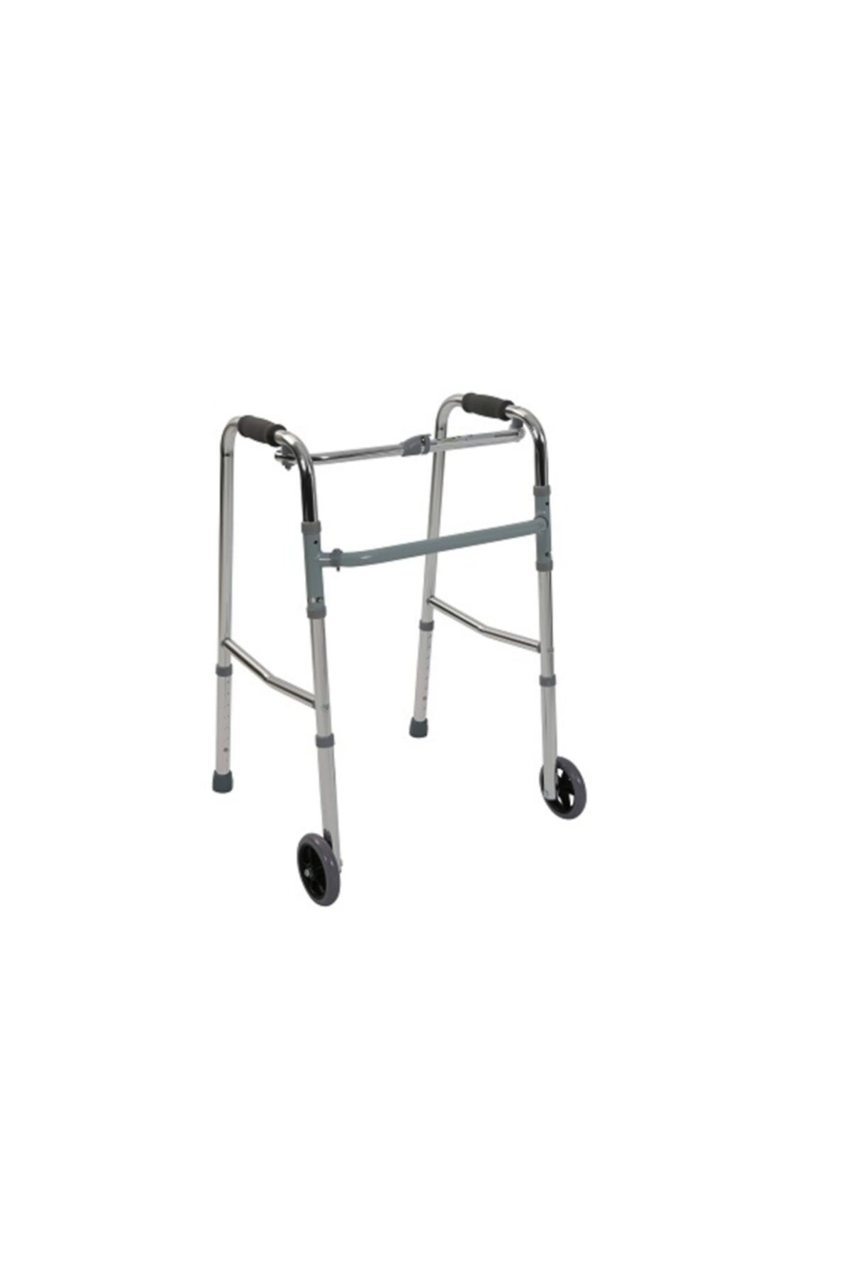 TEKERLEKLi iSKEMLE W-444 Çocuk Walker Yürüteç