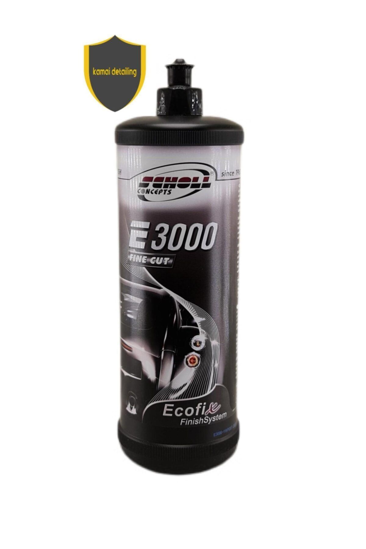 SCHOLL CONCEPTS Scholl Eco Concepts 3000
