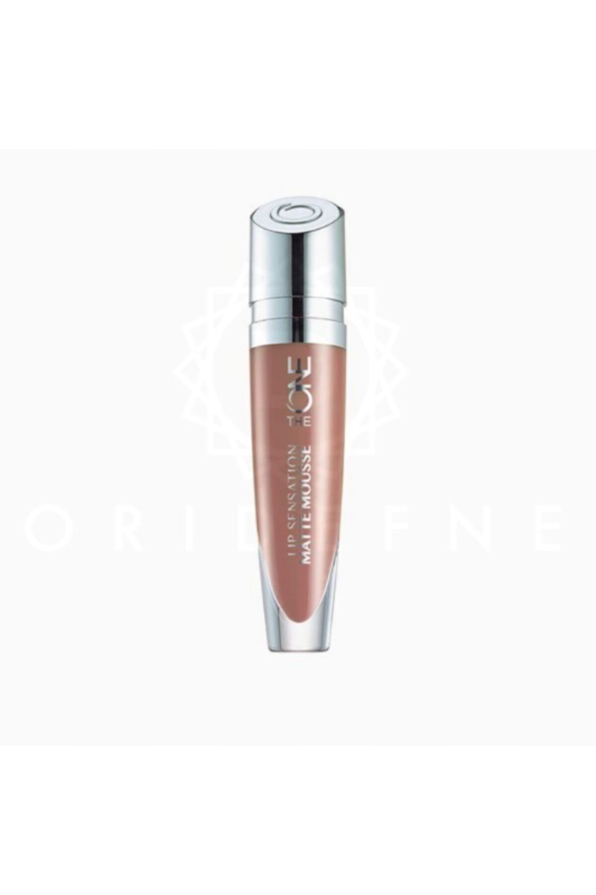 Oriflame The One Lip Sensation Mat Köpüksü Likit Ruj 5 Ml. Sensual Latte