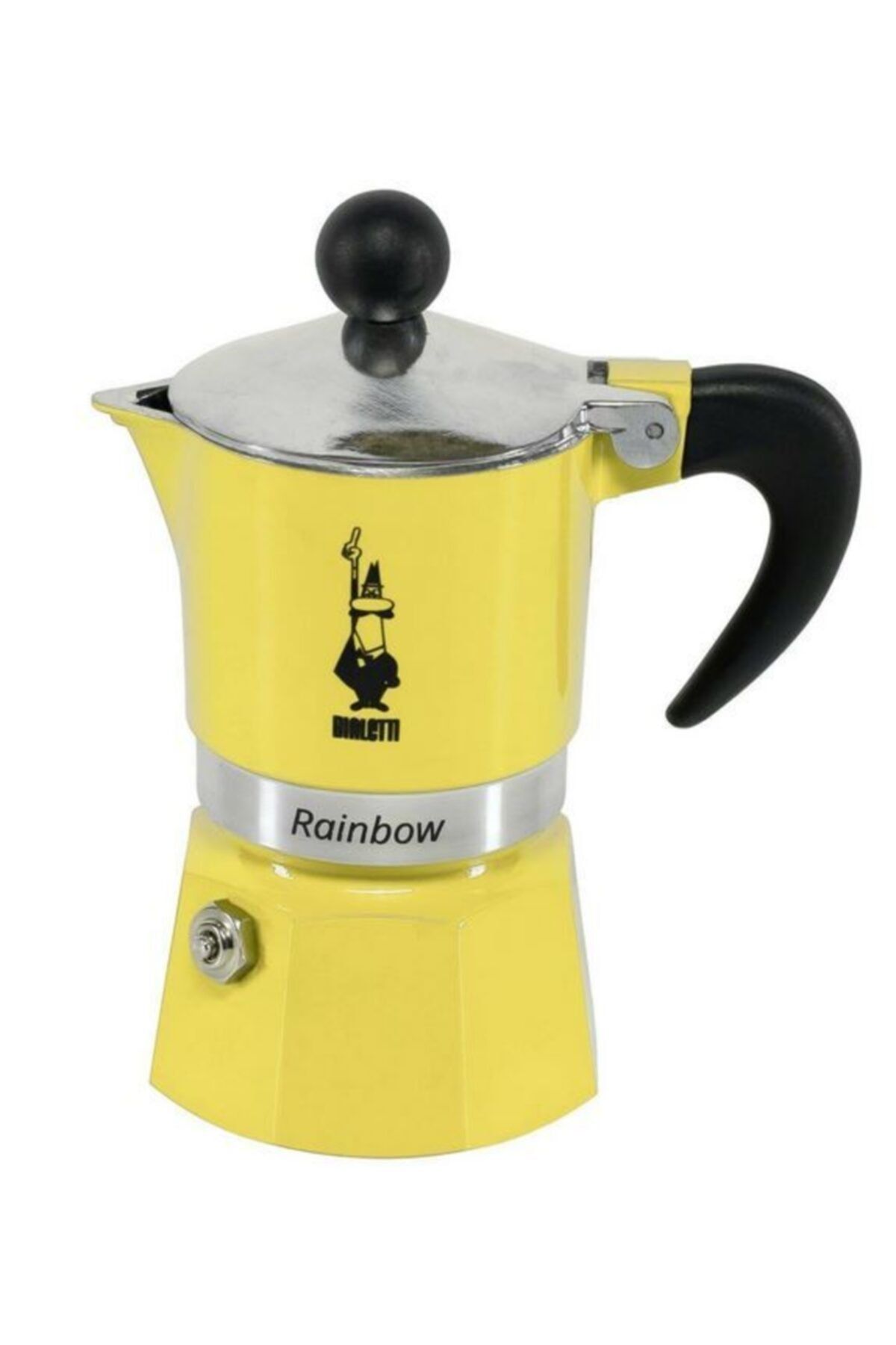 Bialetti Raınbow 1 Cups Gıalla ( Sarı )