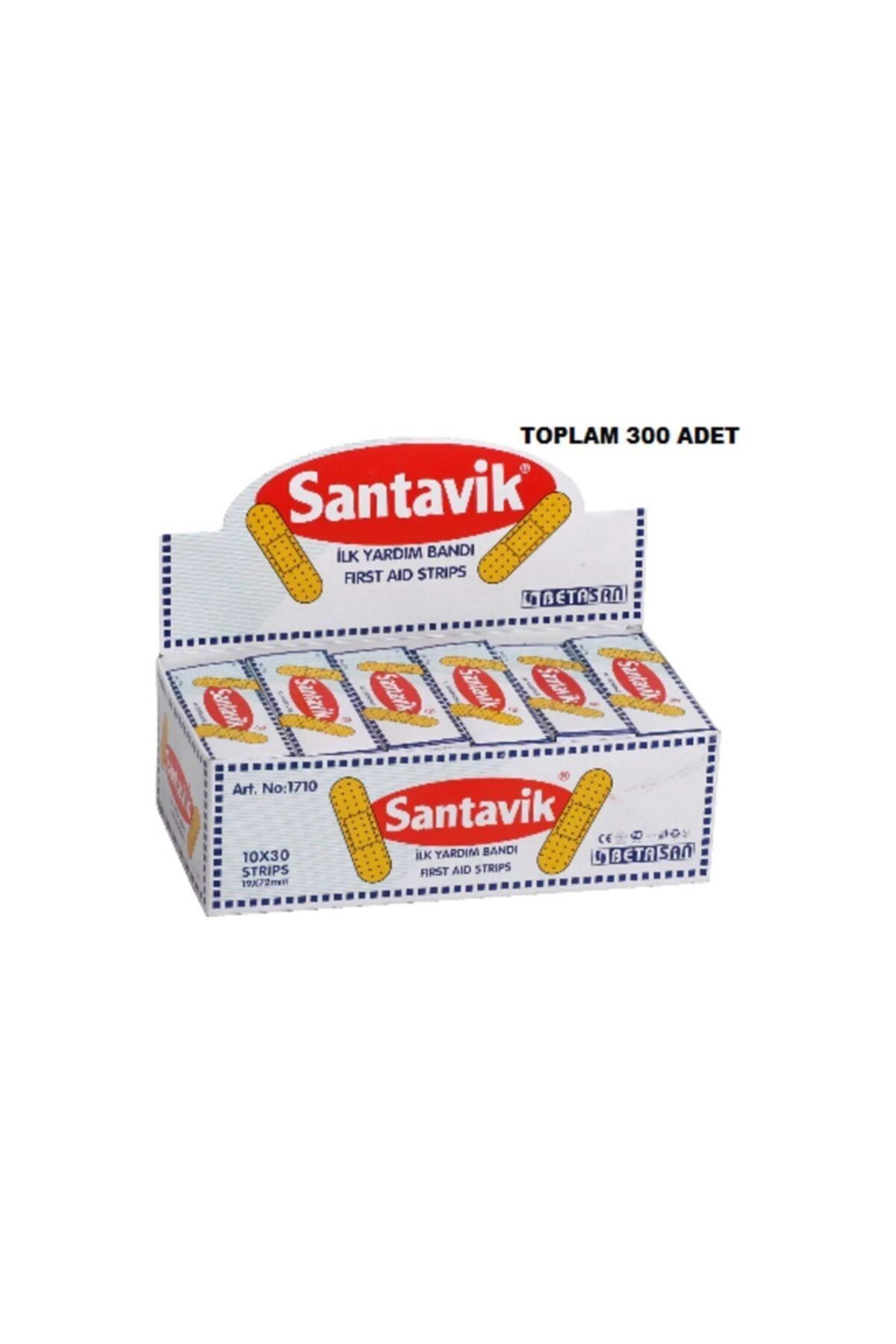 Santavik Yara Bandı 300 Adet