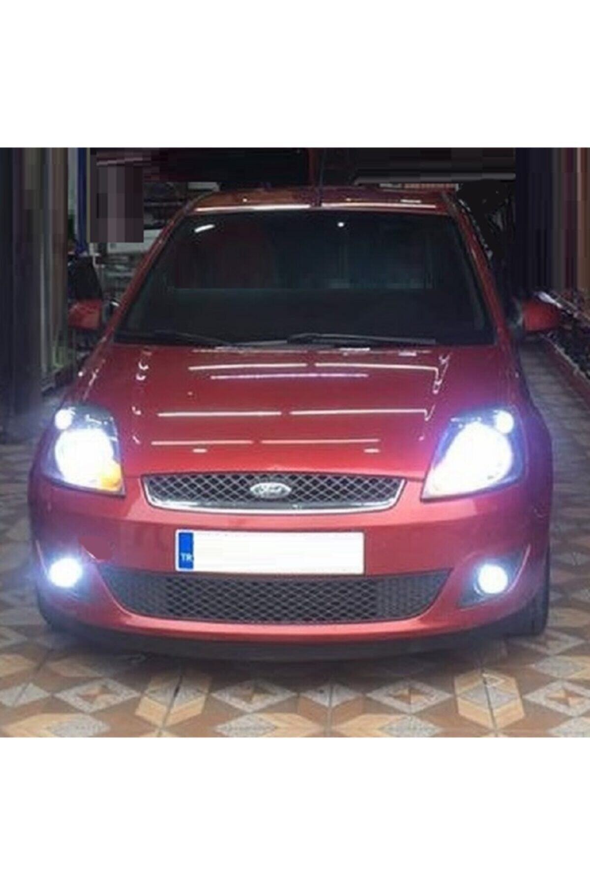 Photon Ford Fıesta Led Sis Farı Ampulü Duo H11 2001-2008